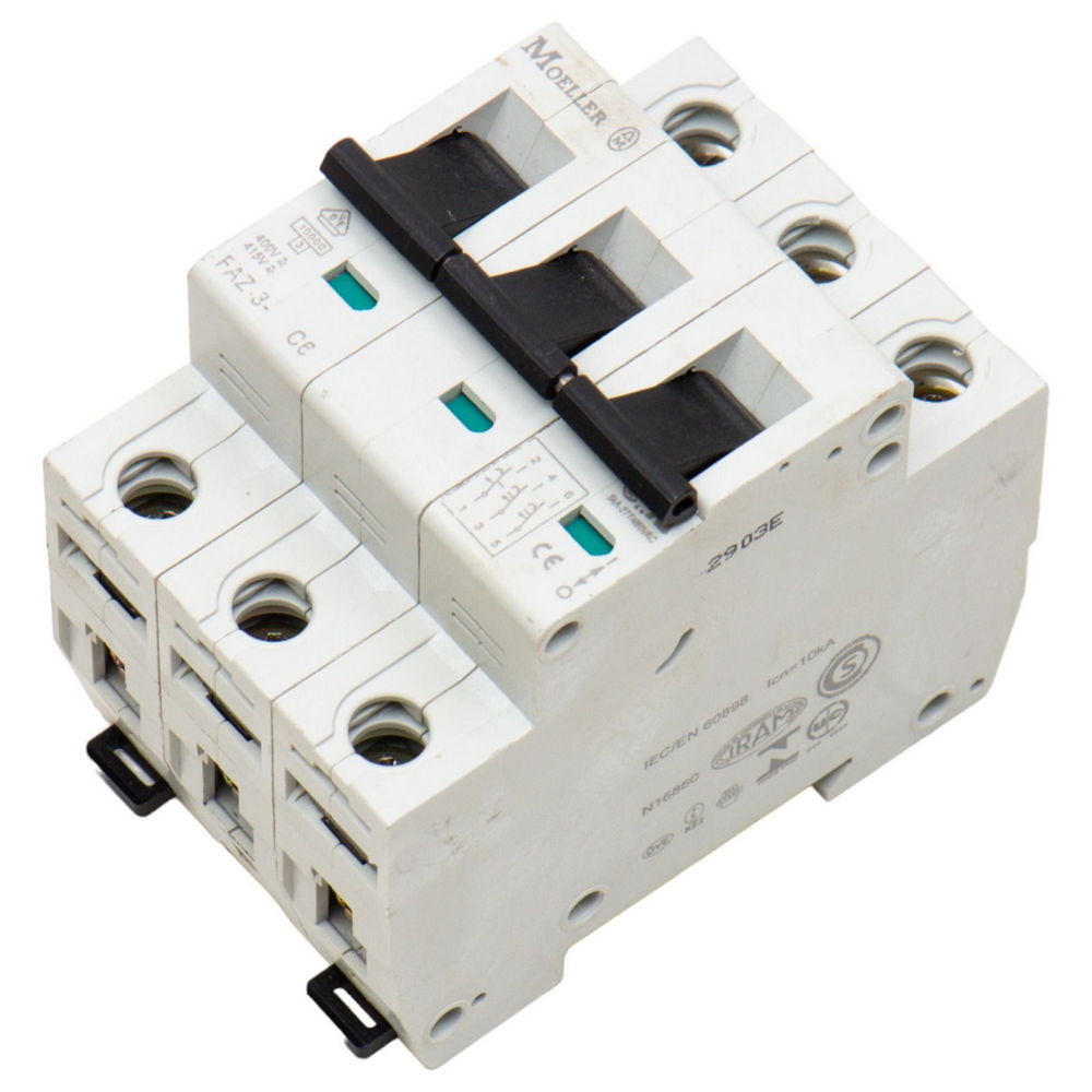 MOELLER FAZ3-C6