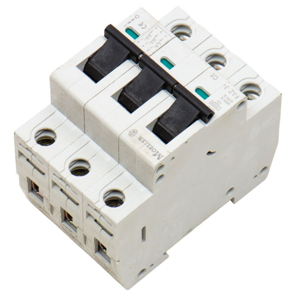 MOELLER FAZ3-C6 — изображение 5