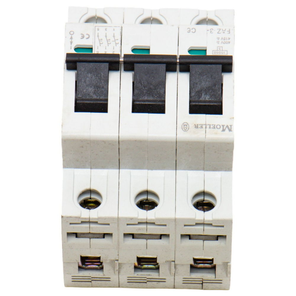 MOELLER FAZ3-C6 — изображение 6