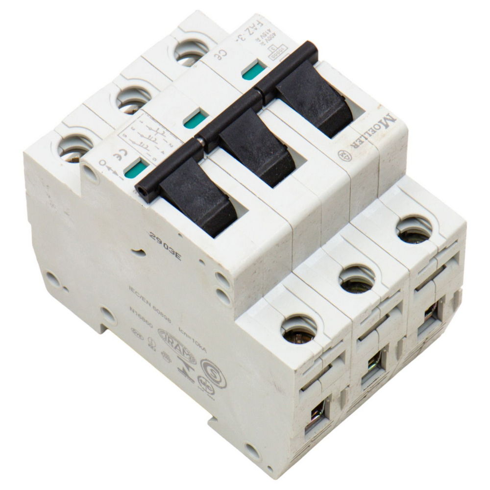 MOELLER FAZ3-C6 — изображение 7
