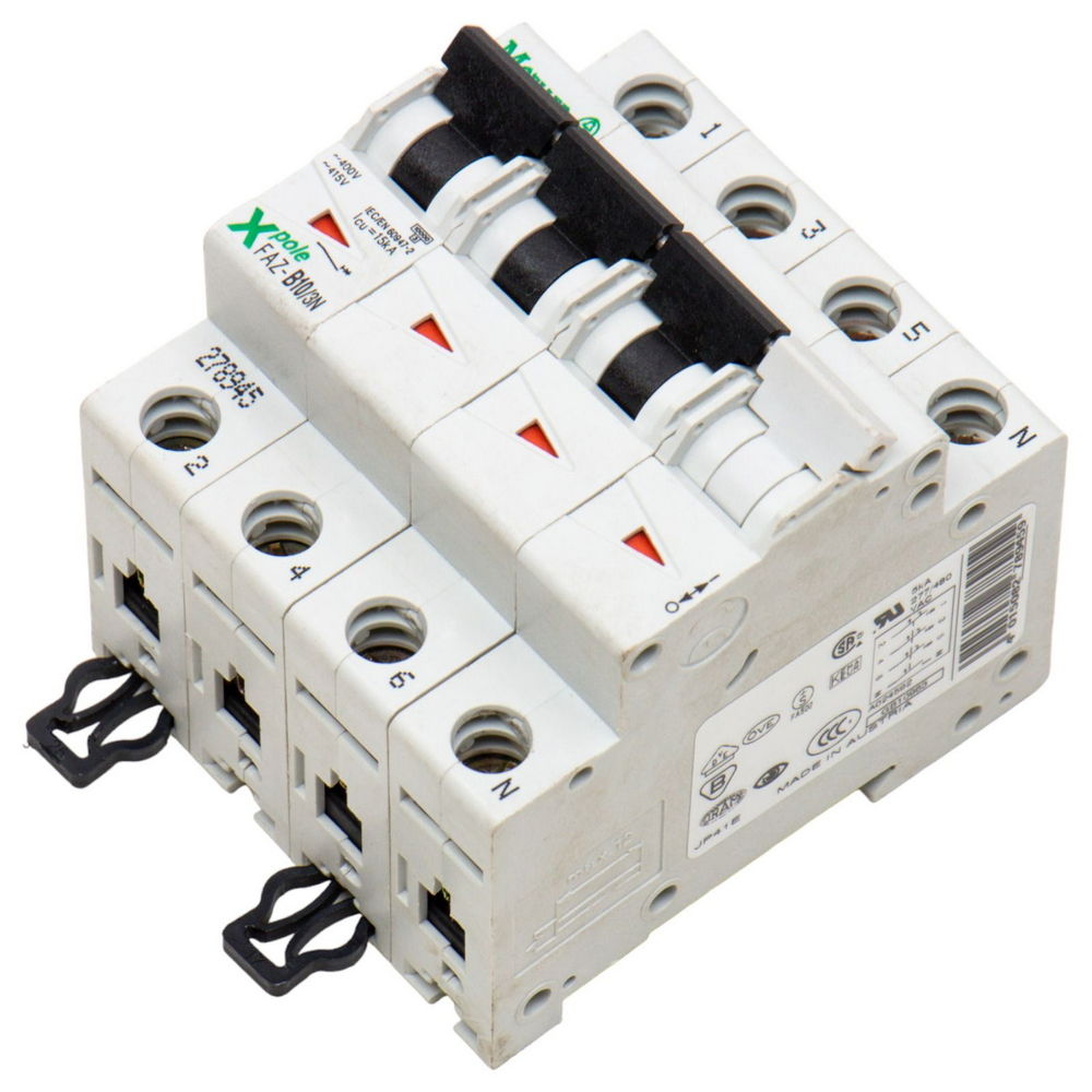 MOELLER FAZ-B10/3N