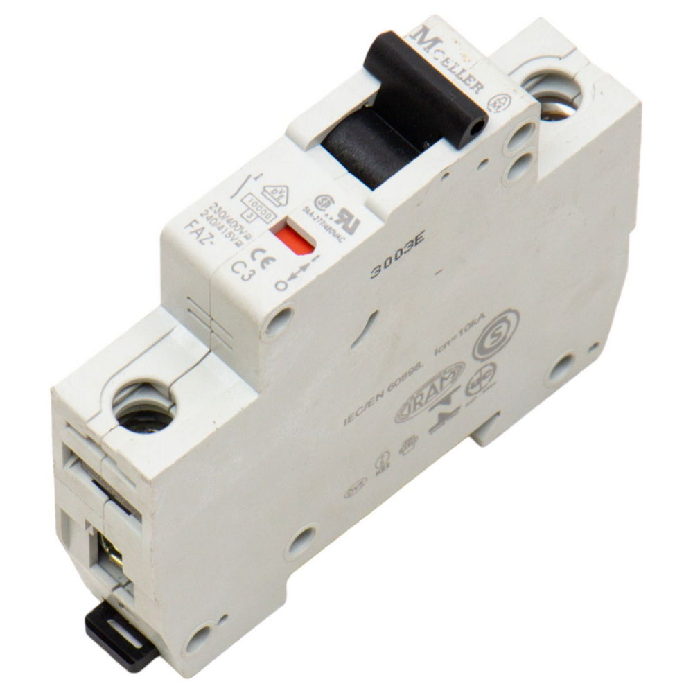 MOELLER FAZ-C3