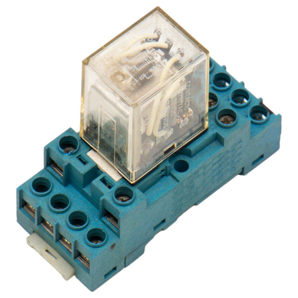 OMRON 5A240VAC (5A28VDC) (9474-10A-250V)