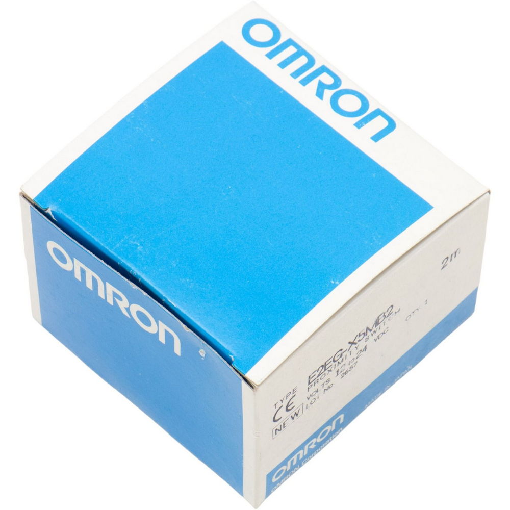 OMRON E2EG-X5MB2