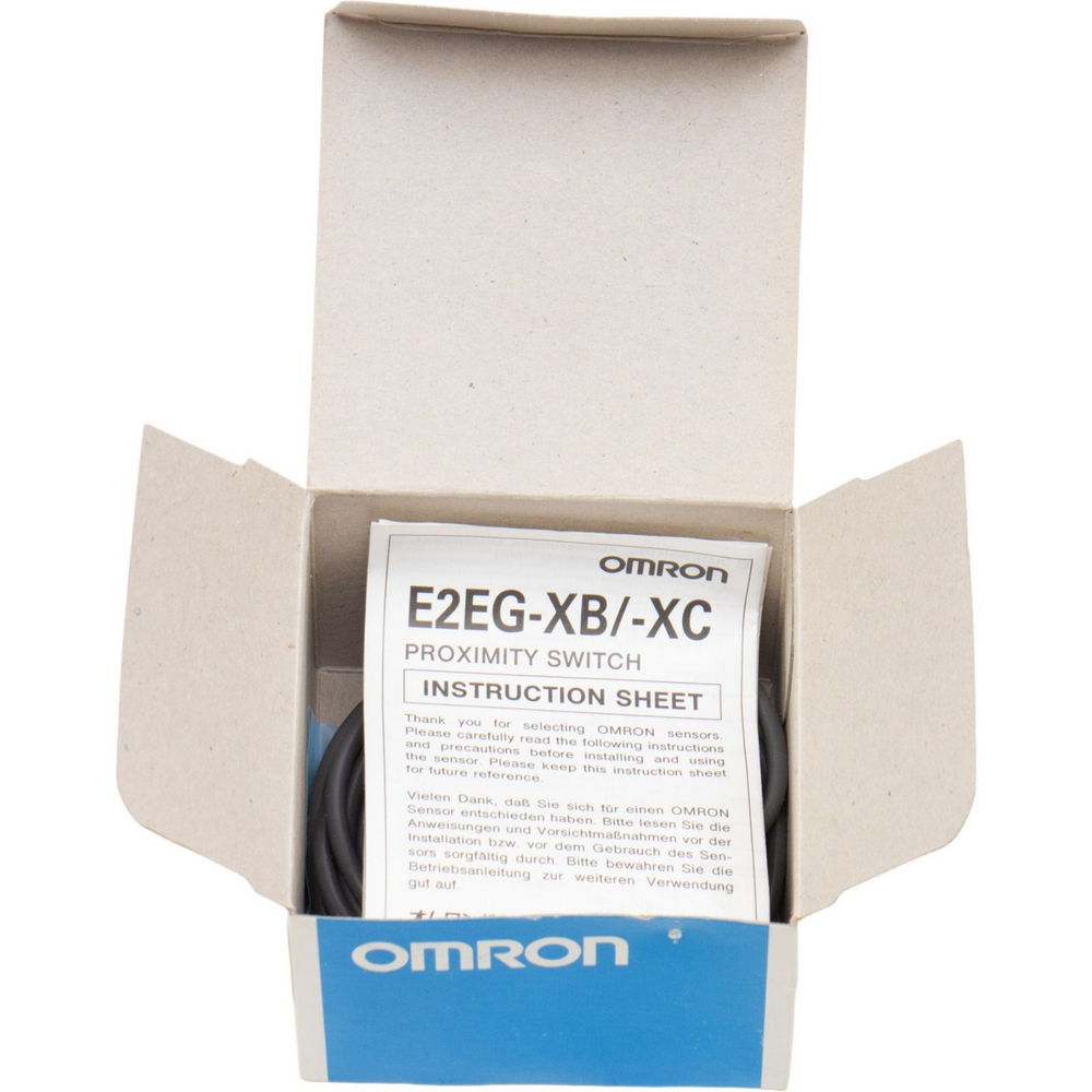 OMRON E2EG-X5MB2 — изображение 4
