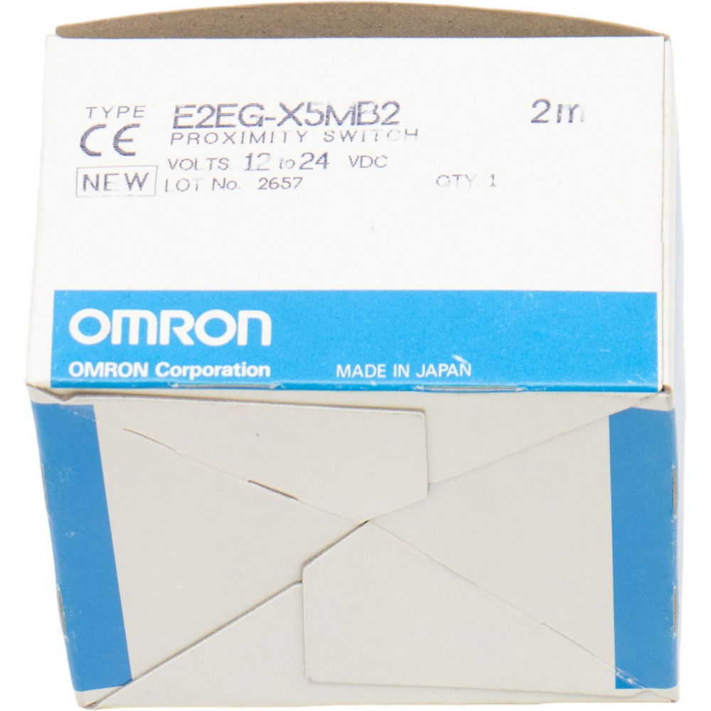 OMRON E2EG-X5MB2 — изображение 6