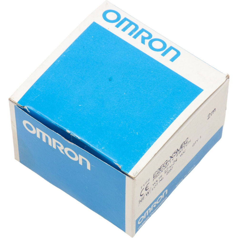 OMRON E2EG-X5MB2