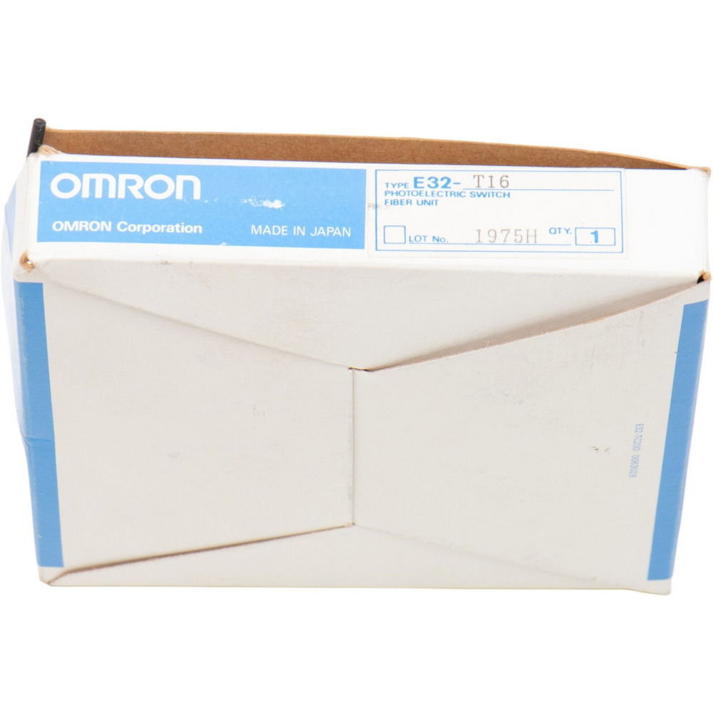 OMRON E32-T16 — изображение 8