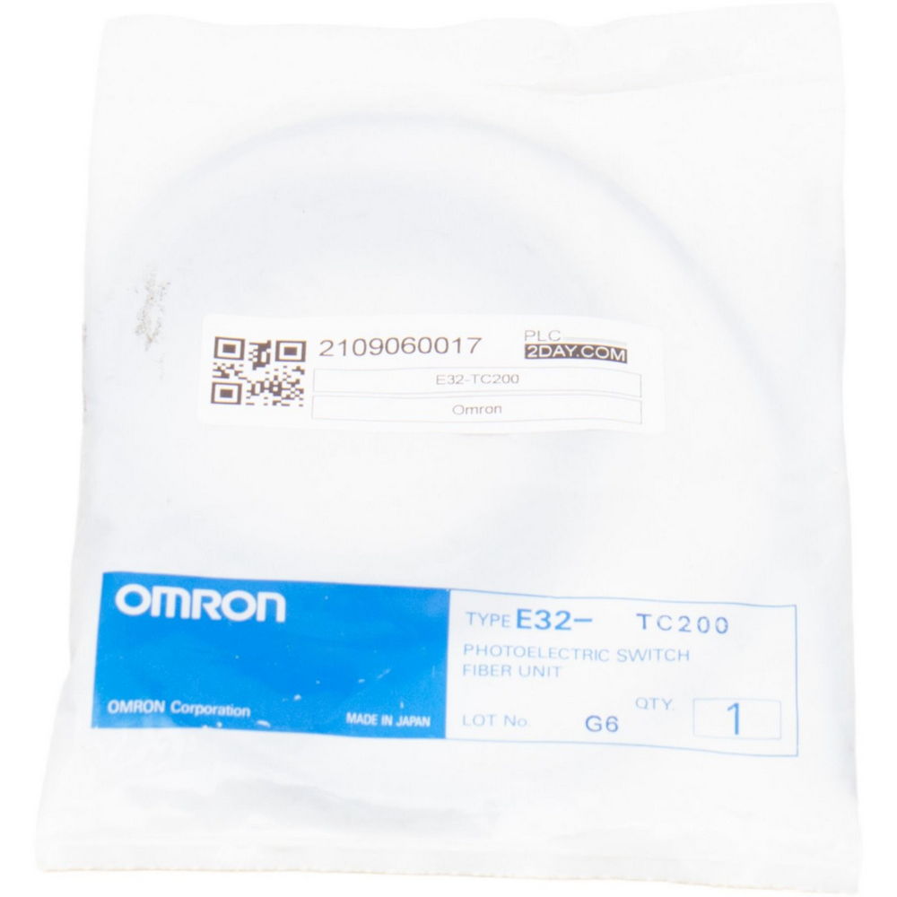 OMRON E32-TC200 — изображение 2