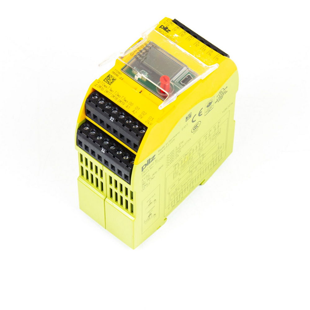 PILZ PNOZ MM0.1p 772001
