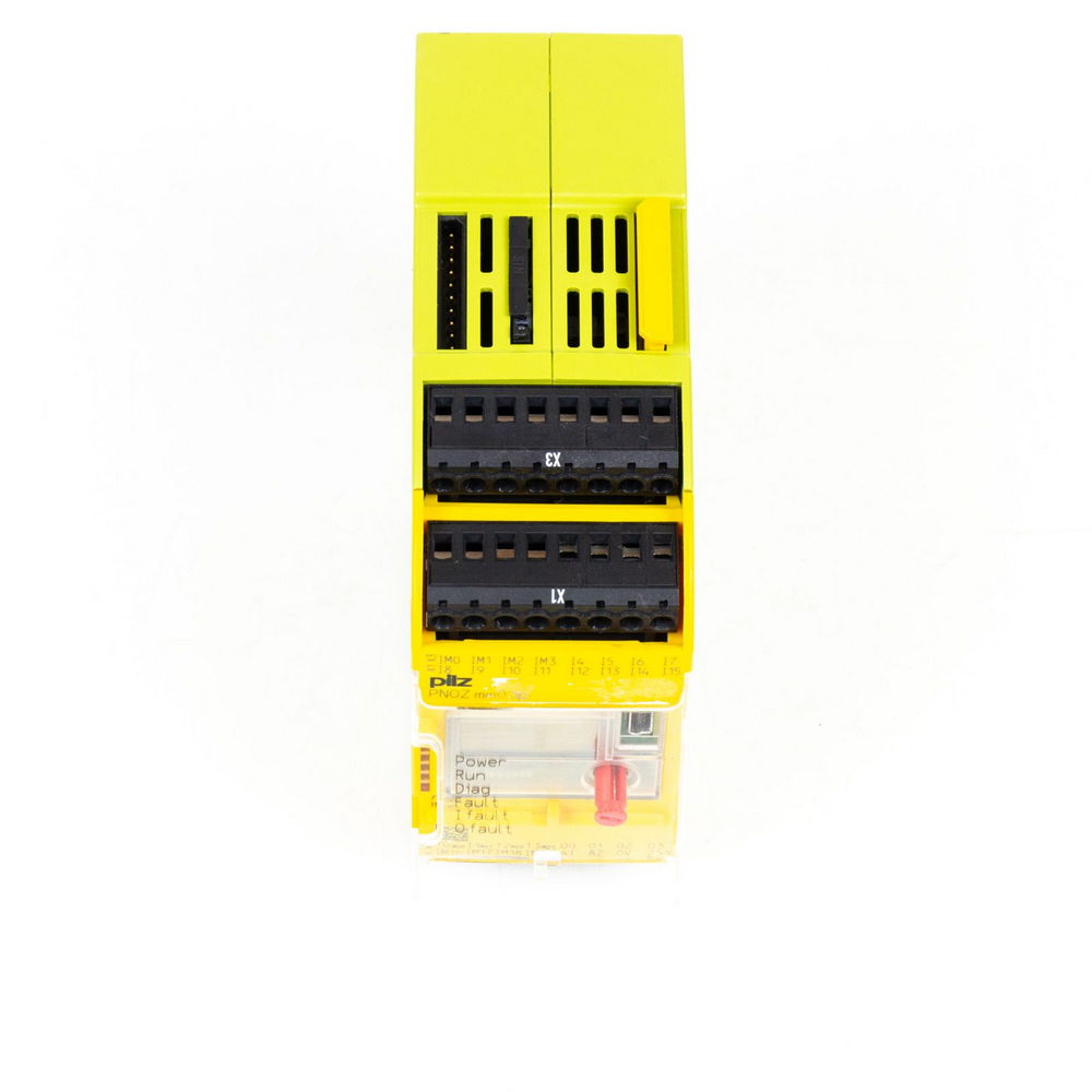 PILZ PNOZ MM0.1p 772001, Configurable safe compact controller — изображение 4