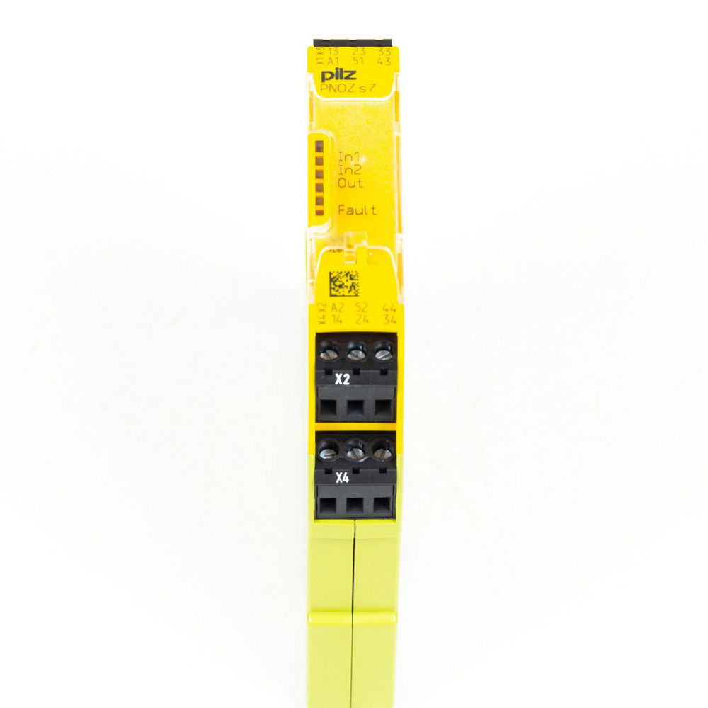 PILZ PNOZ-s7-24VDC-4n/01n/c 750107, PNOZ sigma contact expansion — изображение 4