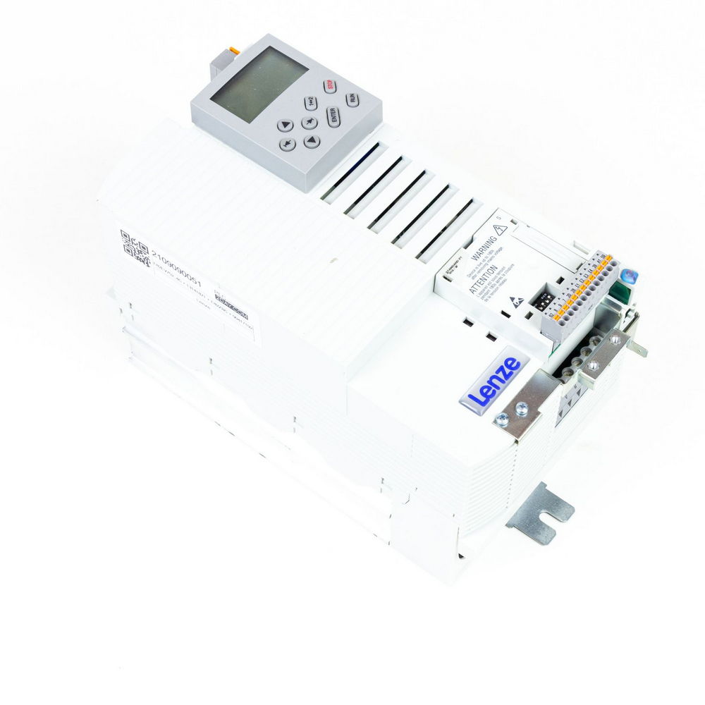 LENZE E82EV752_4C + 13141871 + E82ZBC + 00417192, Frequency Inverter Drive — изображение 3