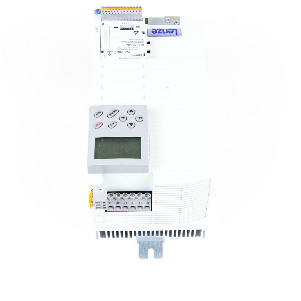 LENZE E82EV752_4C + 13141871 + E82ZBC + 00417192, Frequency Inverter Drive — изображение 5