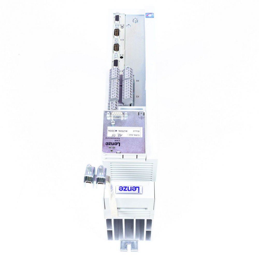 LENZE EVS9322-ES + 13325135, Servo Inverter drive, 0.75 kW, EVS9322ES — изображение 5
