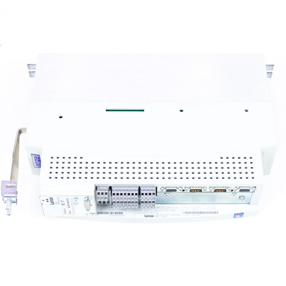 LENZE EVS9322-ES + 13325135, Servo Inverter drive, 0.75 kW, EVS9322ES — изображение 6