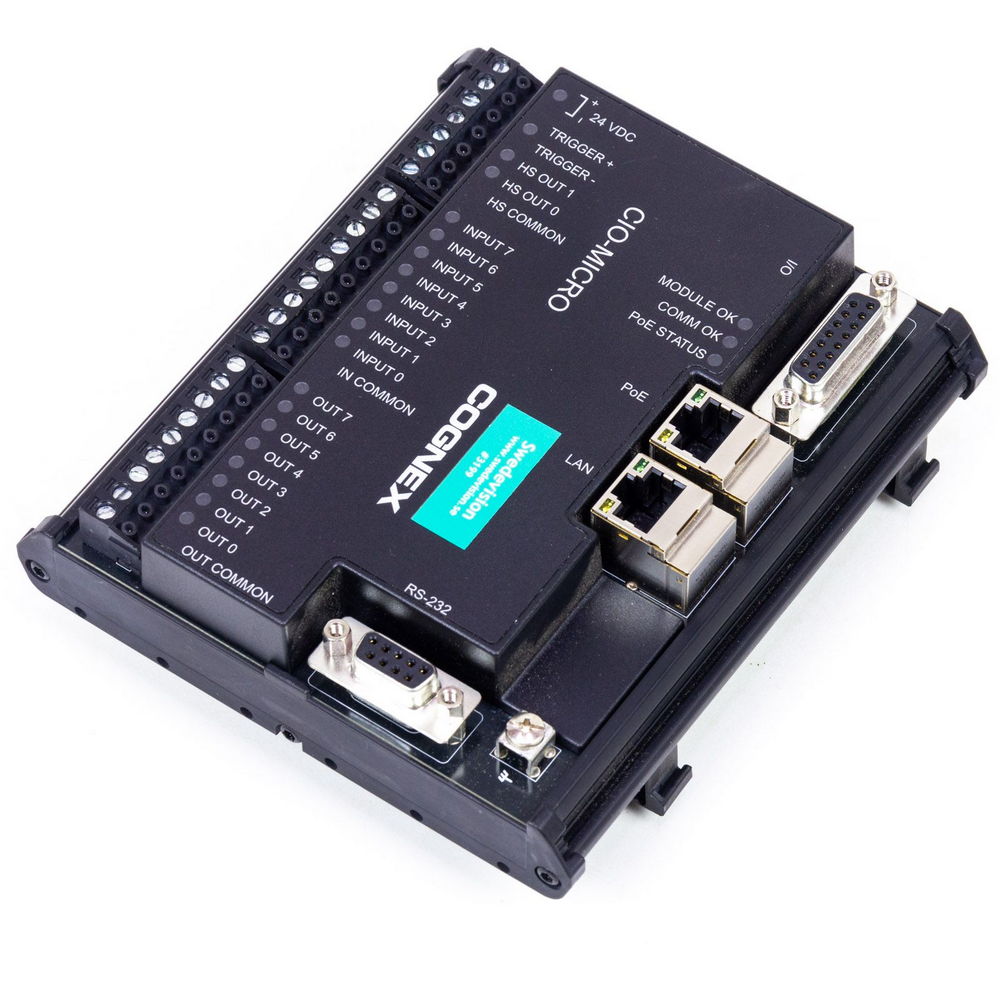 COGNEX CORPORATION CIO-MICRO + 821-0016-1R