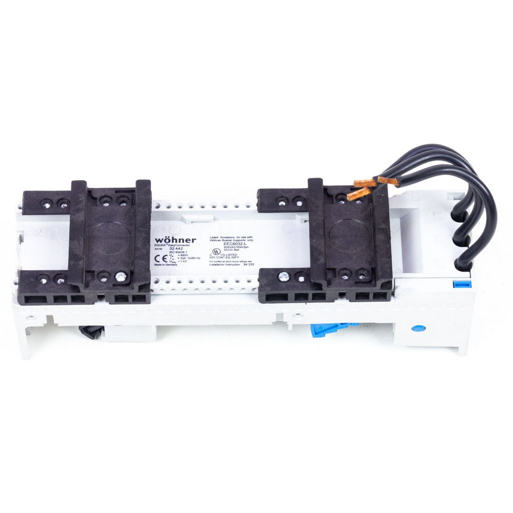 WOHNER 32442, Easy connector, Adapter — изображение 4