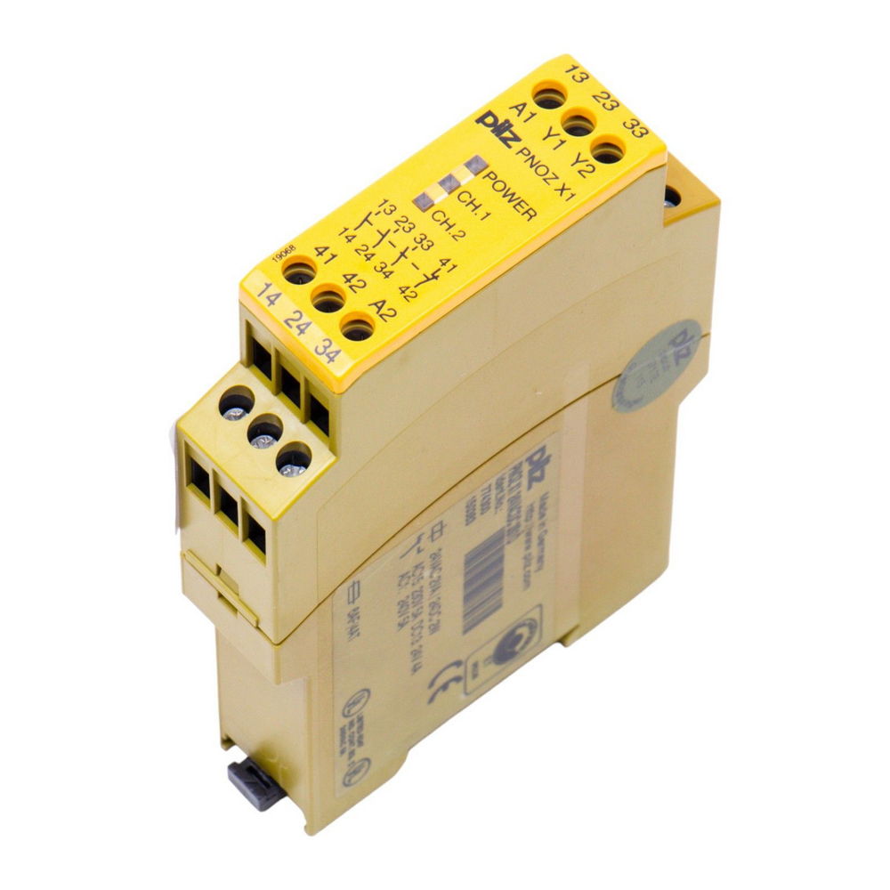 PILZ PNOZX1 24VACDC 3S10 774300