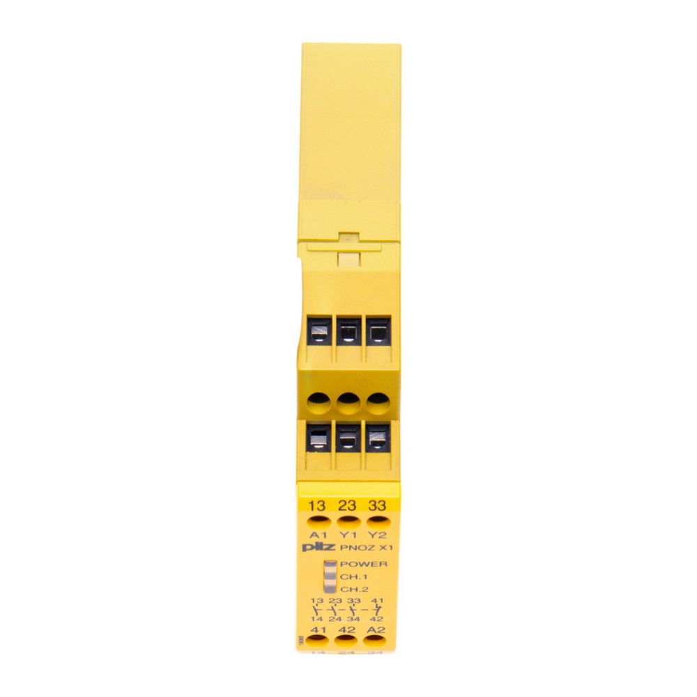 PILZ PNOZX1 24VACDC 3S10 774300 — изображение 4
