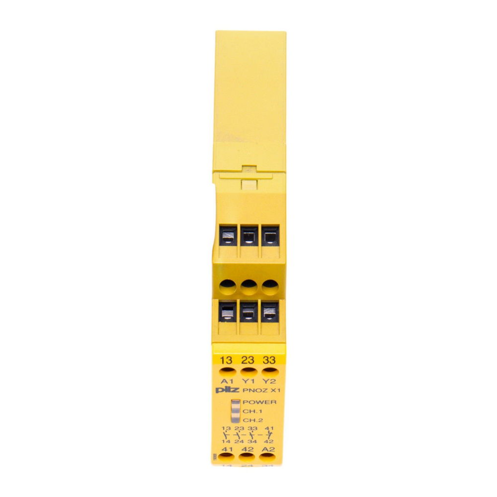 PILZ PNOZX1 24VACDC 3S10 774300 — изображение 7