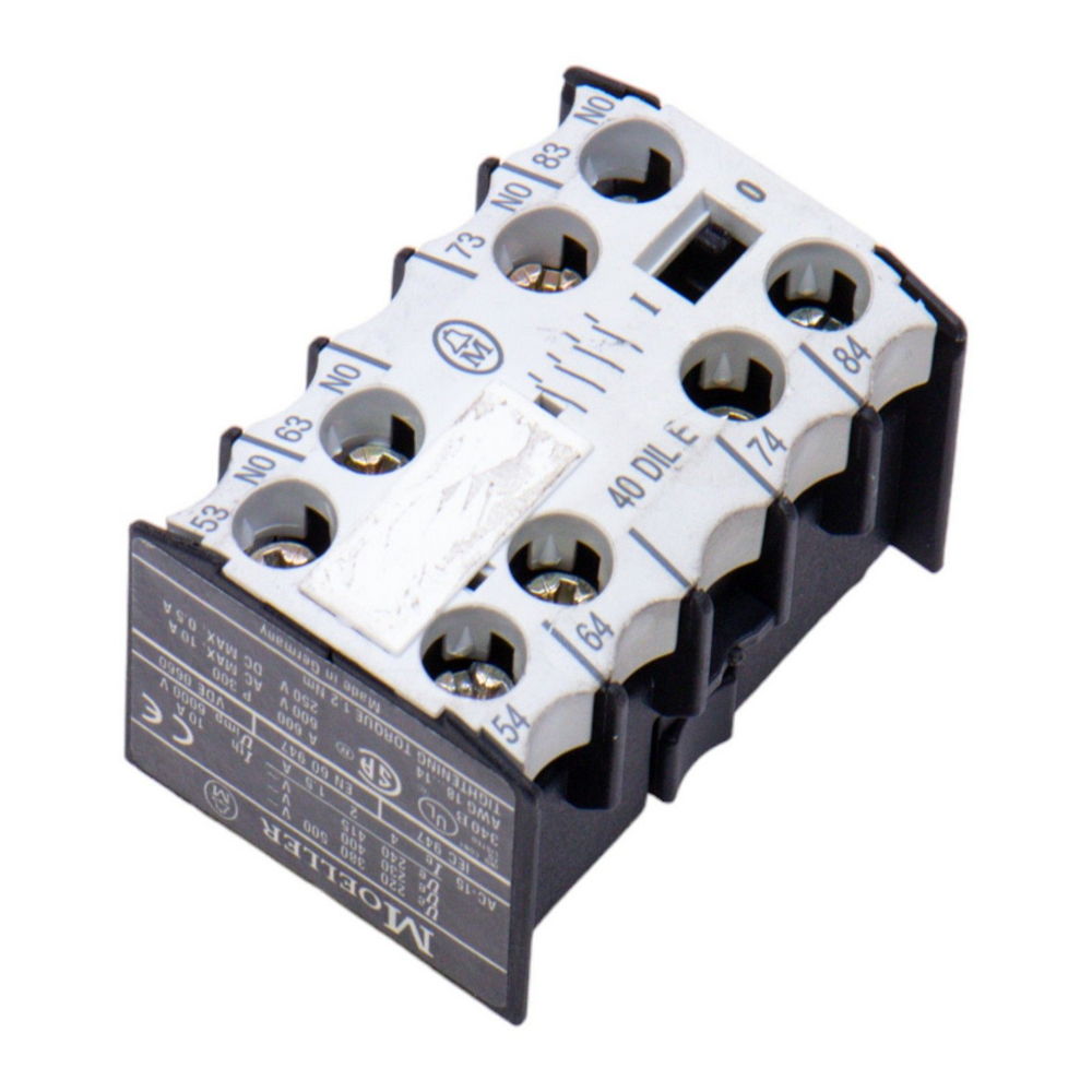MOELLER 40DILE — изображение 3