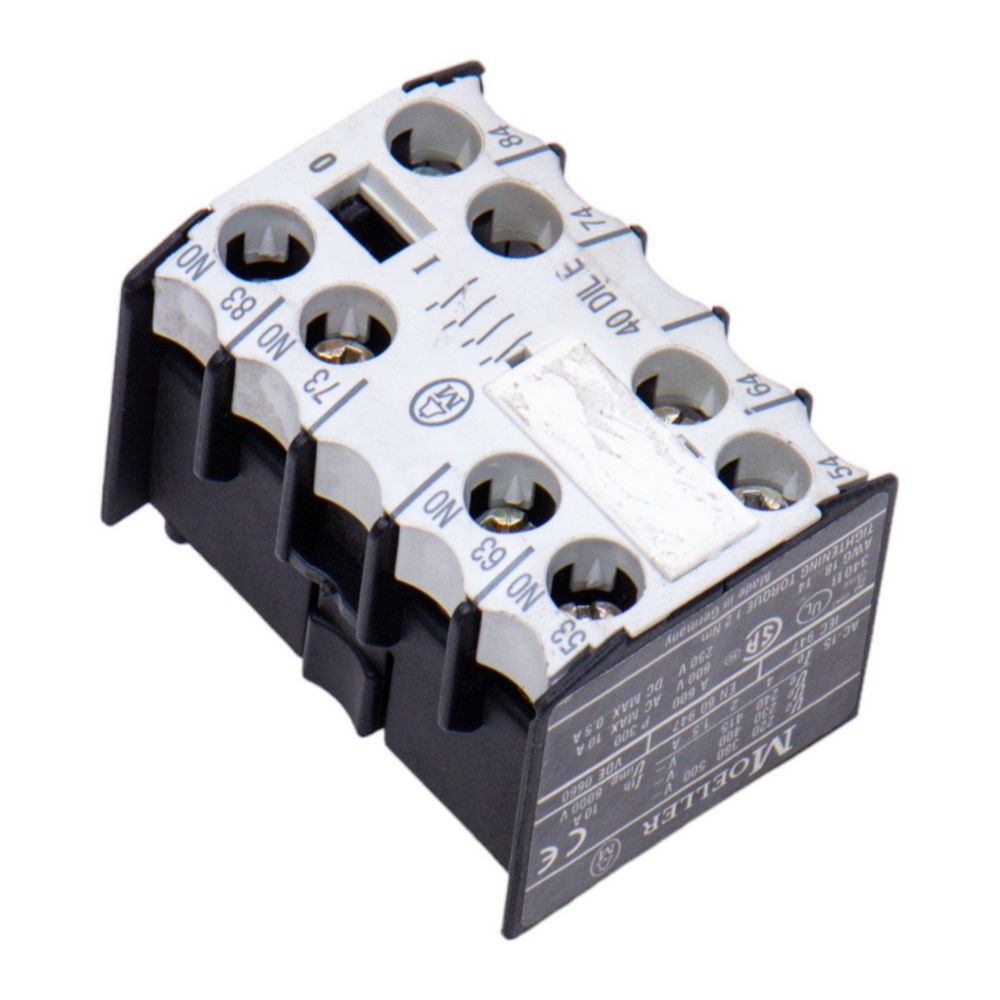 MOELLER 40DILE — изображение 5