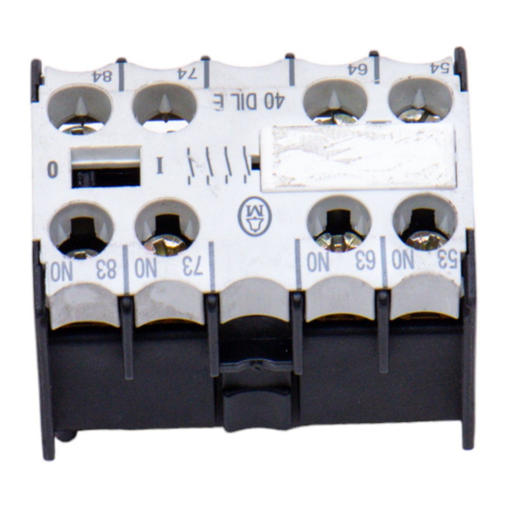 MOELLER 40DILE — изображение 6
