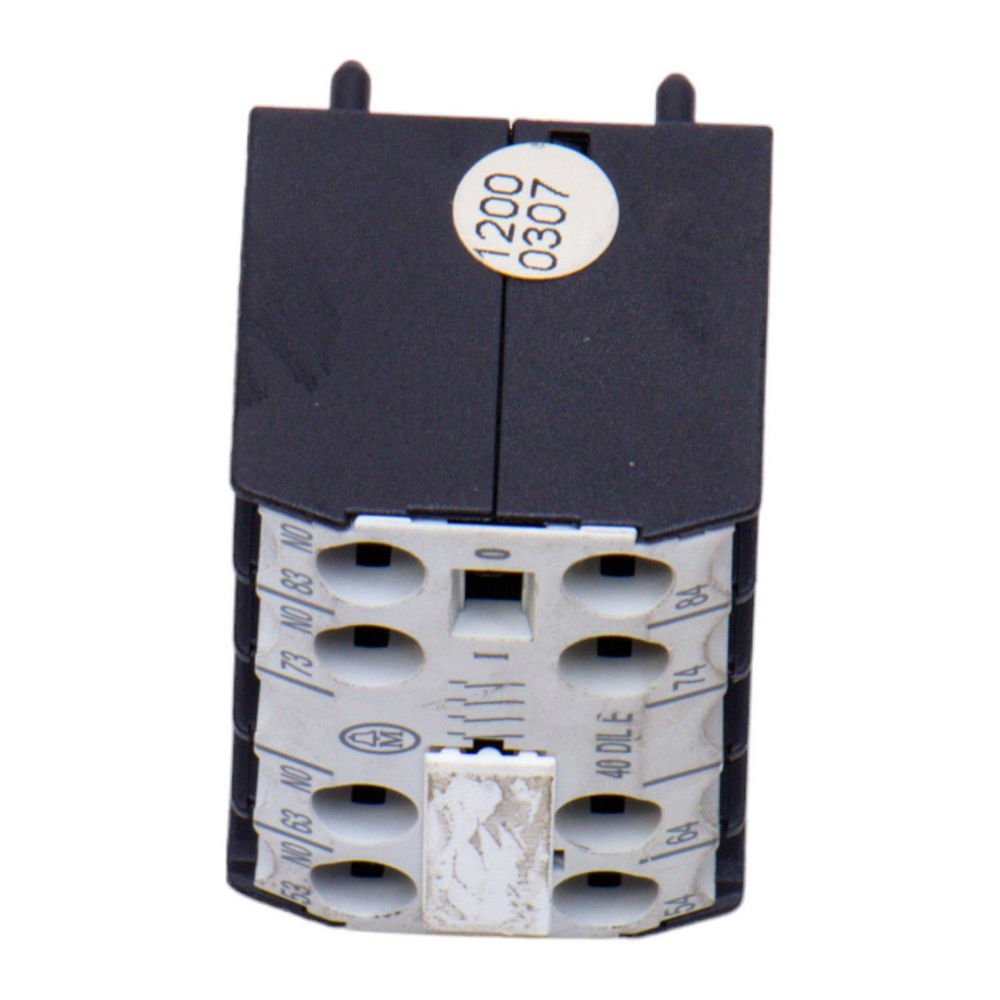 MOELLER 40DILE — изображение 8