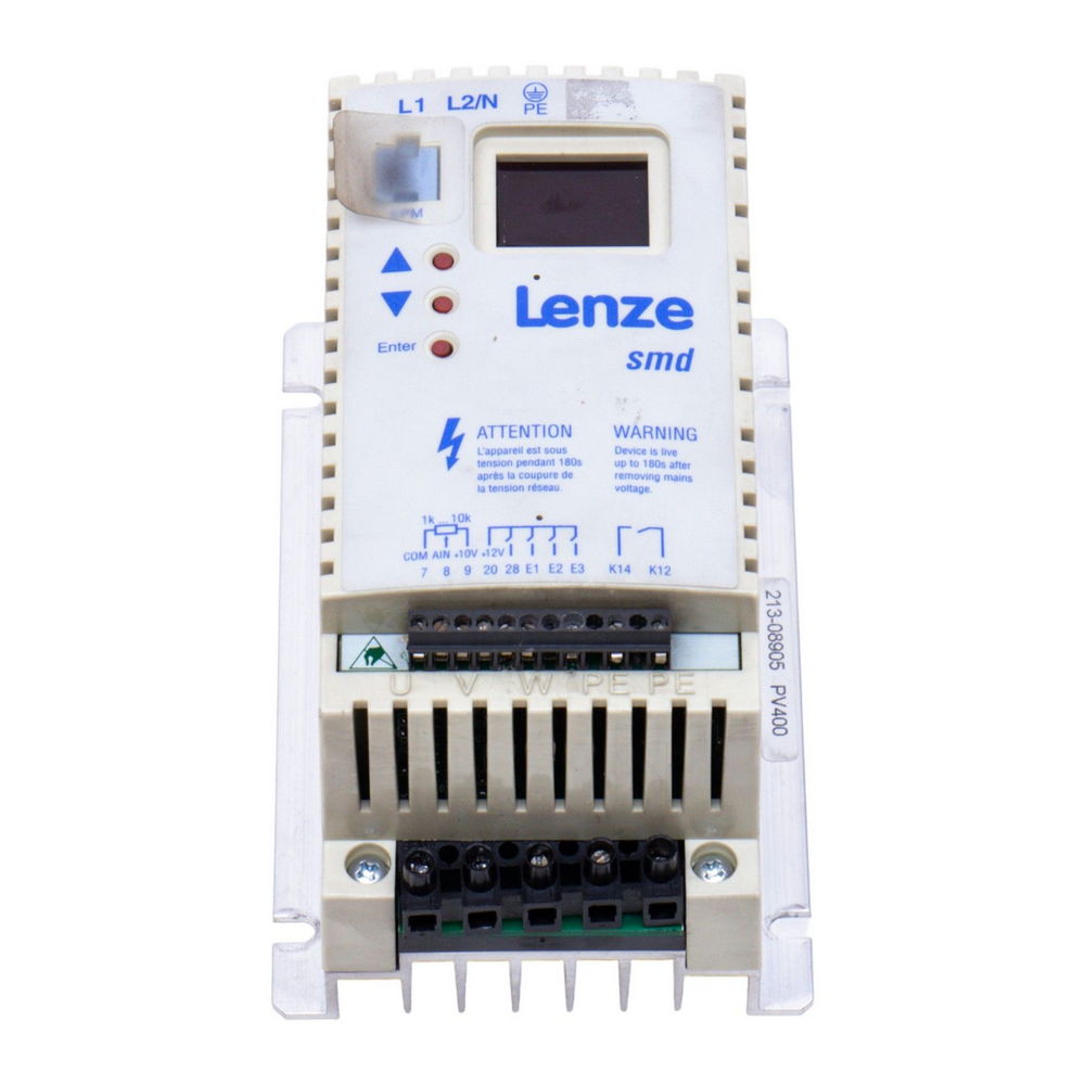 LENZE ESMD751X2SFA 00460583 — изображение 2