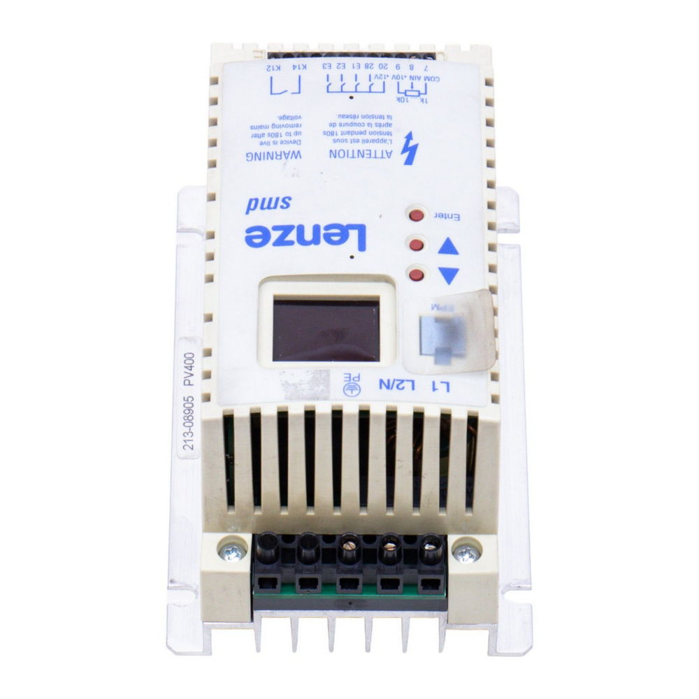 LENZE ESMD751X2SFA 00460583 — изображение 5
