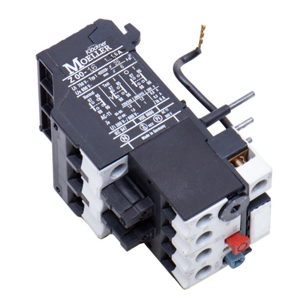 MOELLER Z00-1.6 — изображение 3