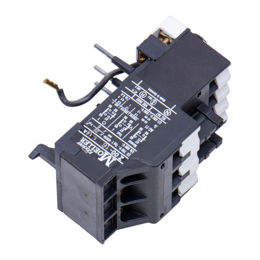 MOELLER Z00-1.6 — изображение 4