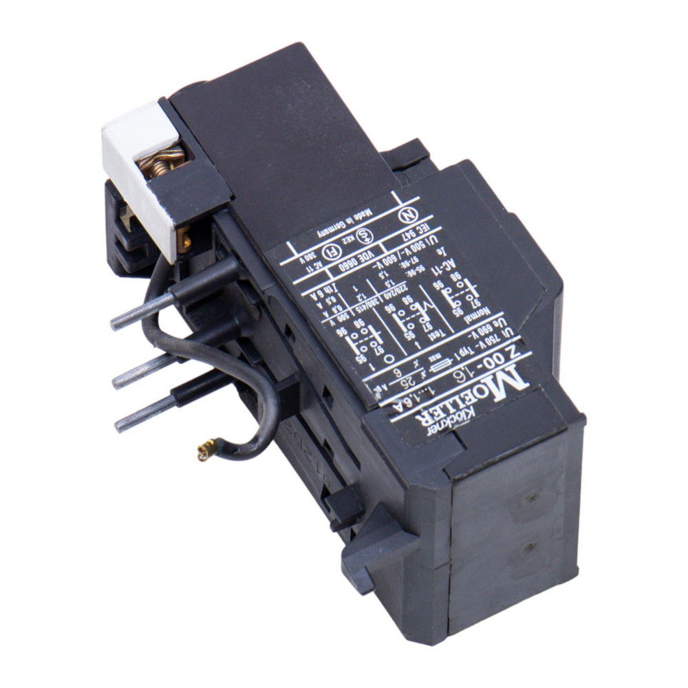 MOELLER Z00-1.6 — изображение 6