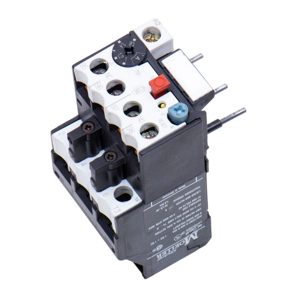 MOELLER Z00-1.6 — изображение 8