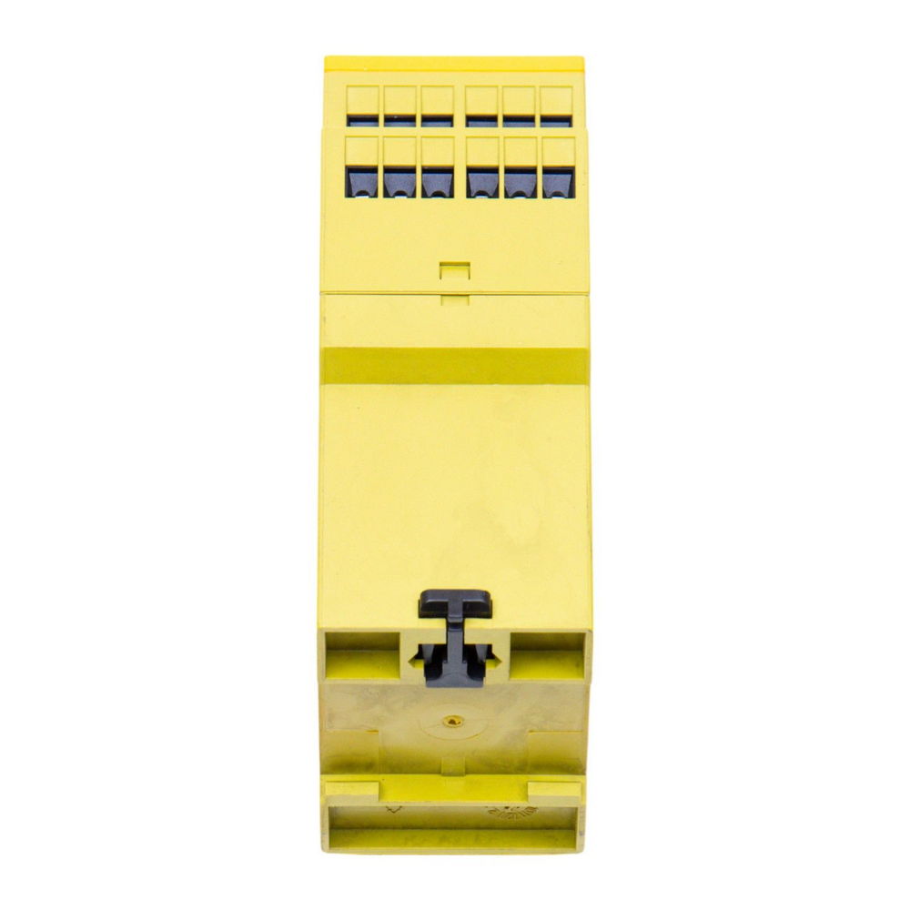 PILZ PNOZ X4 24VDC 3n/o 1n/c 774730 — изображение 7