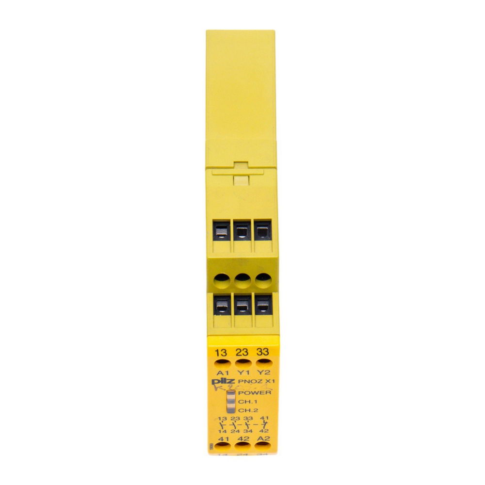 PILZ PNOZ X1 24VACDC 3S10 774300 142893 — изображение 5
