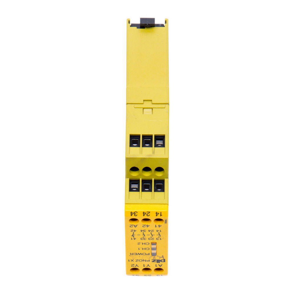 PILZ PNOZ X1 24VACDC 3S10 774300 142893 — изображение 6