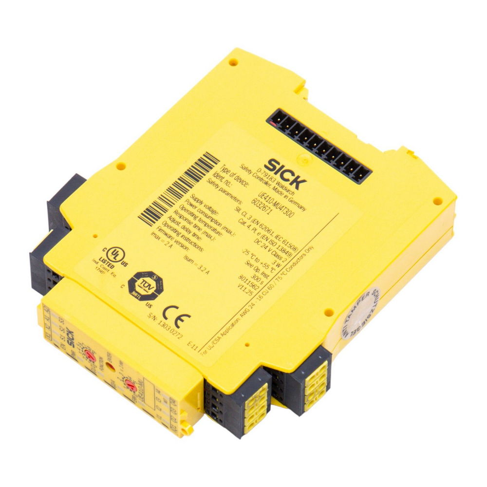PILZ UE410-MU4T300 6032671