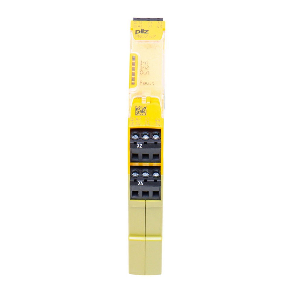 PILZ PNOZ s7 24VDC 4n/o 1n/c 750107 — изображение 8