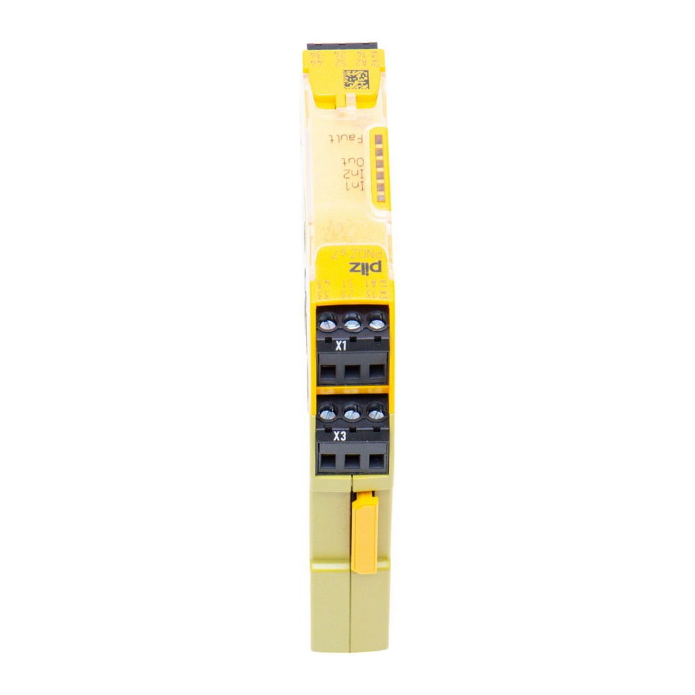 PILZ PNOZ s7 24VDC 4n/o 1n/c 750107 — изображение 9