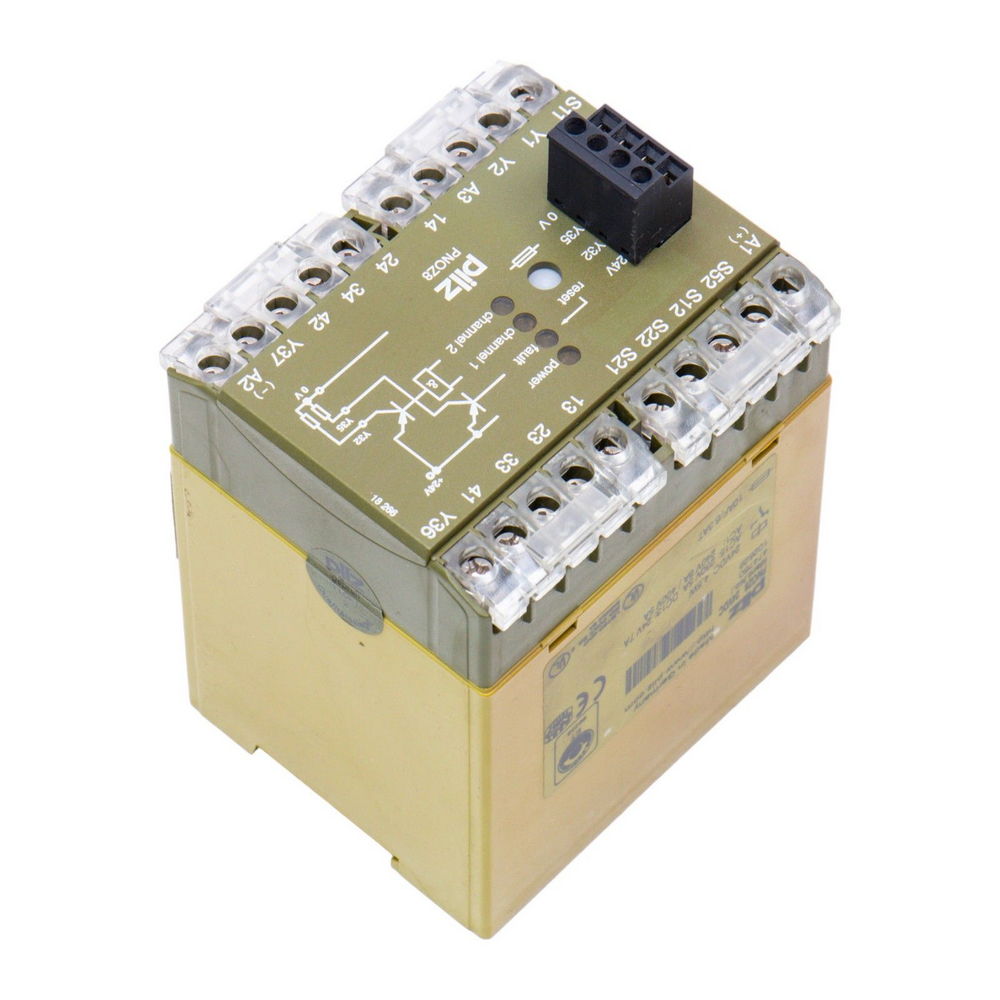 PILZ PNOZ8 24VDC 474760 — изображение 6