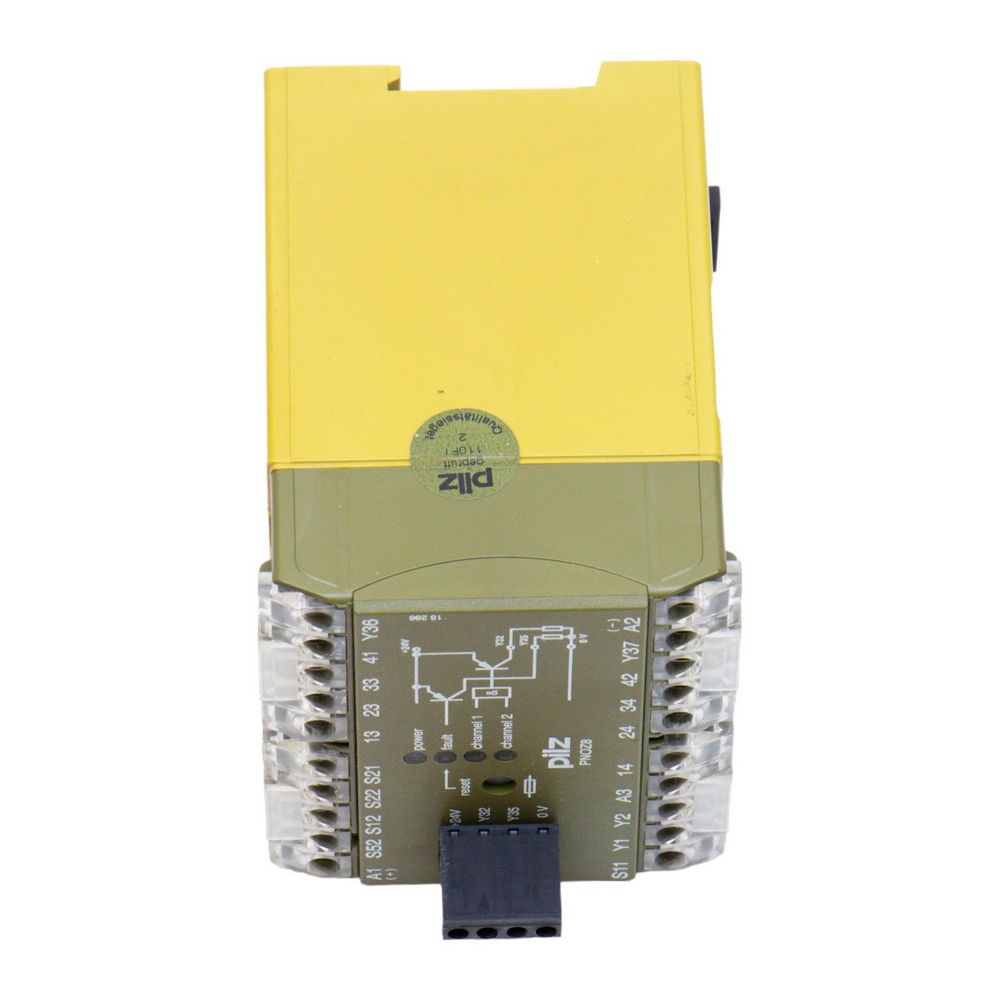PILZ PNOZ8 24VDC 474760 — изображение 7