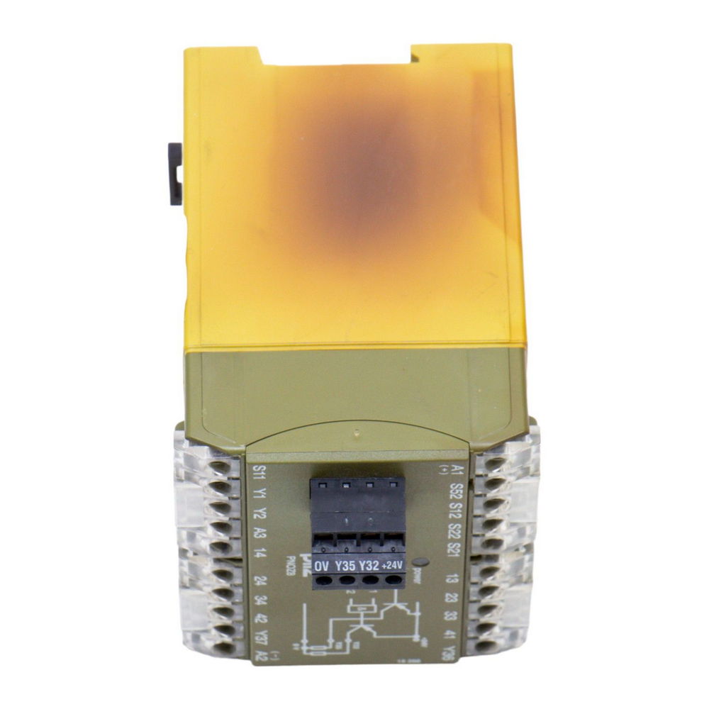 PILZ PNOZ8 24VDC 474760 — изображение 8