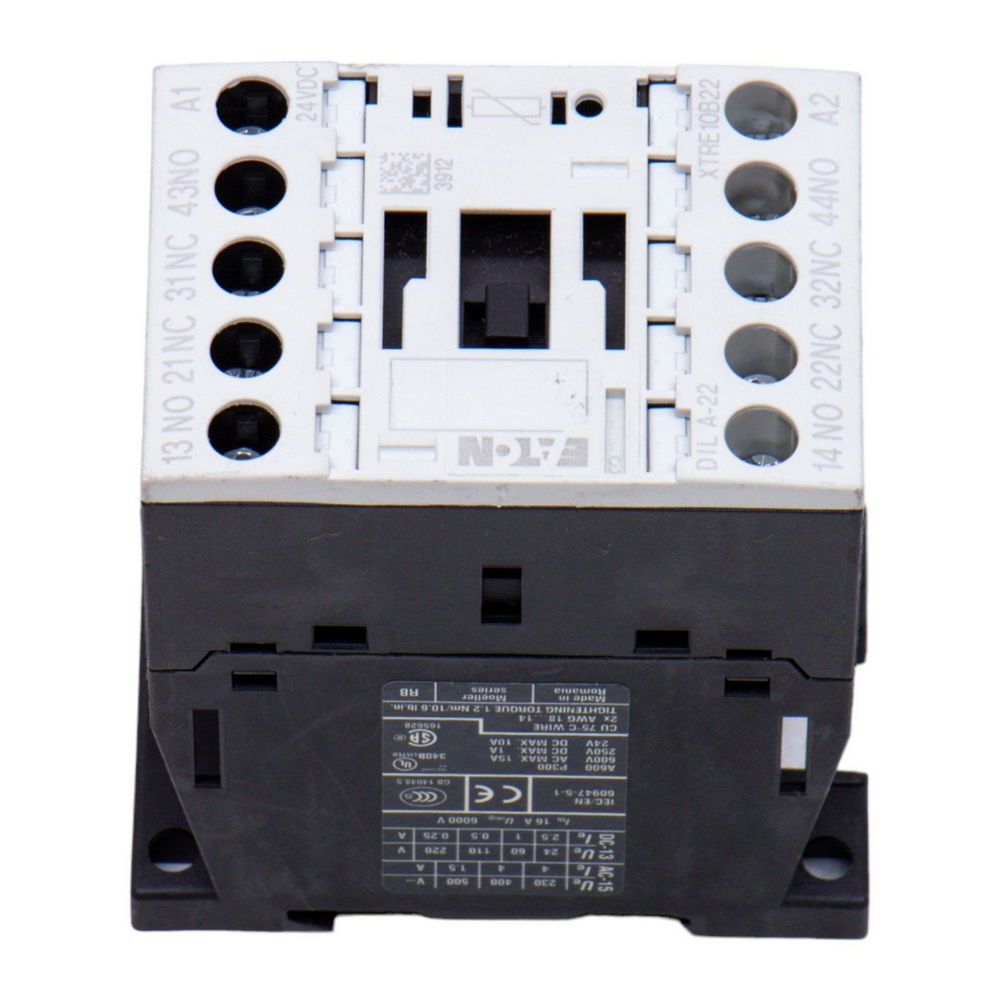 MOELLER DIL-A-22 — изображение 4