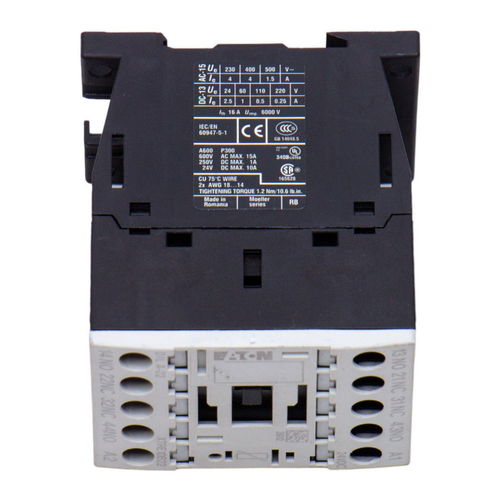 MOELLER DIL-A-22 — изображение 10