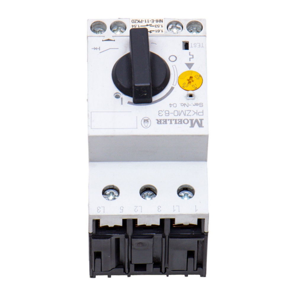 MOELLER PKZM0-6,3 — изображение 6