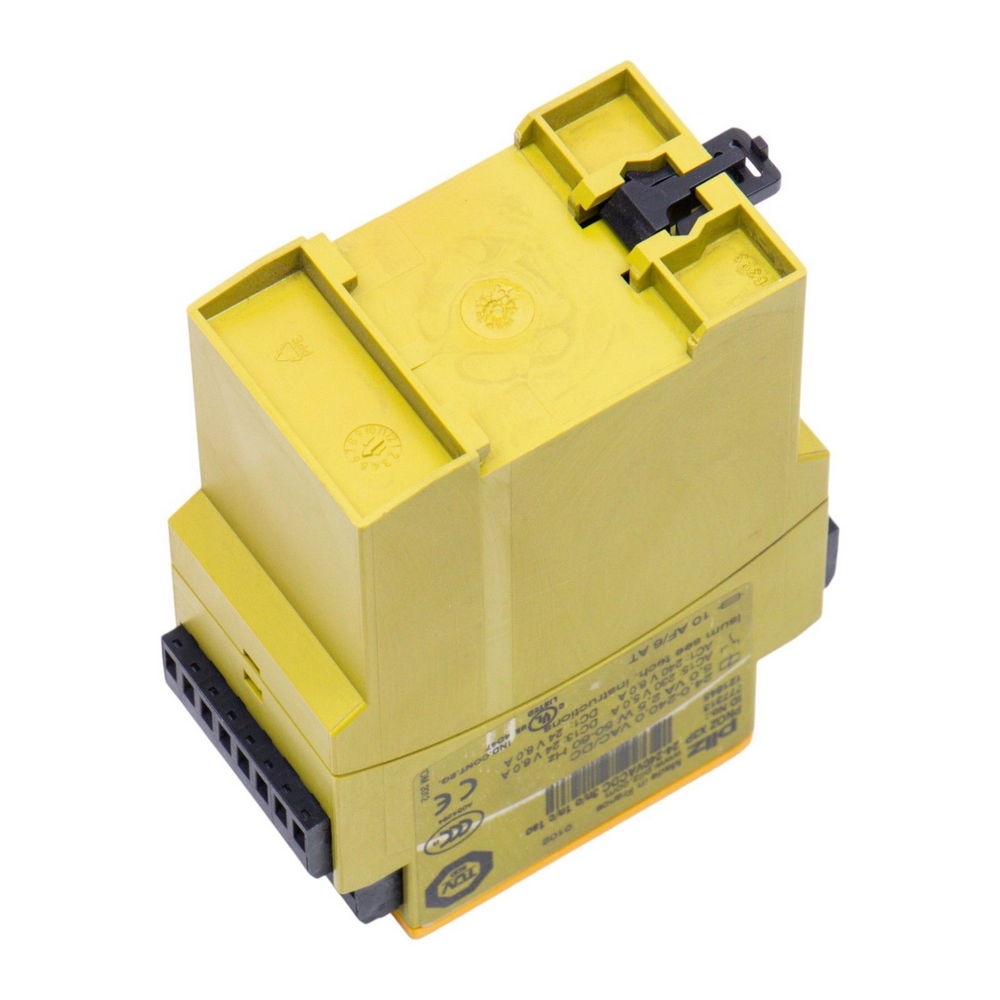 PILZ PNOZ-X3P-24-24V0VAC/DC-3n/o-1n/c-1so 777313 — изображение 9