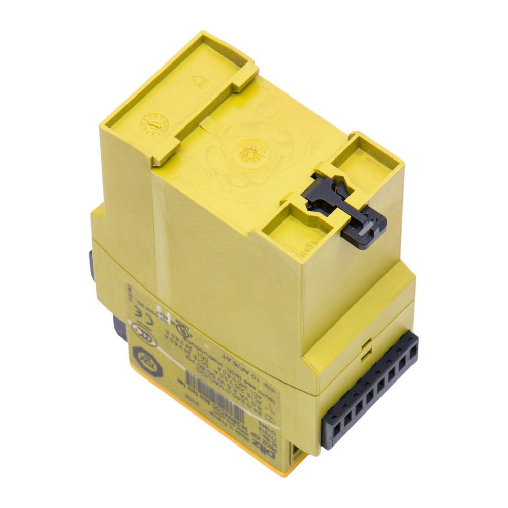 PILZ PNOZ-X3P-24-24V0VAC/DC-3n/o-1n/c-1so 777313 — изображение 10