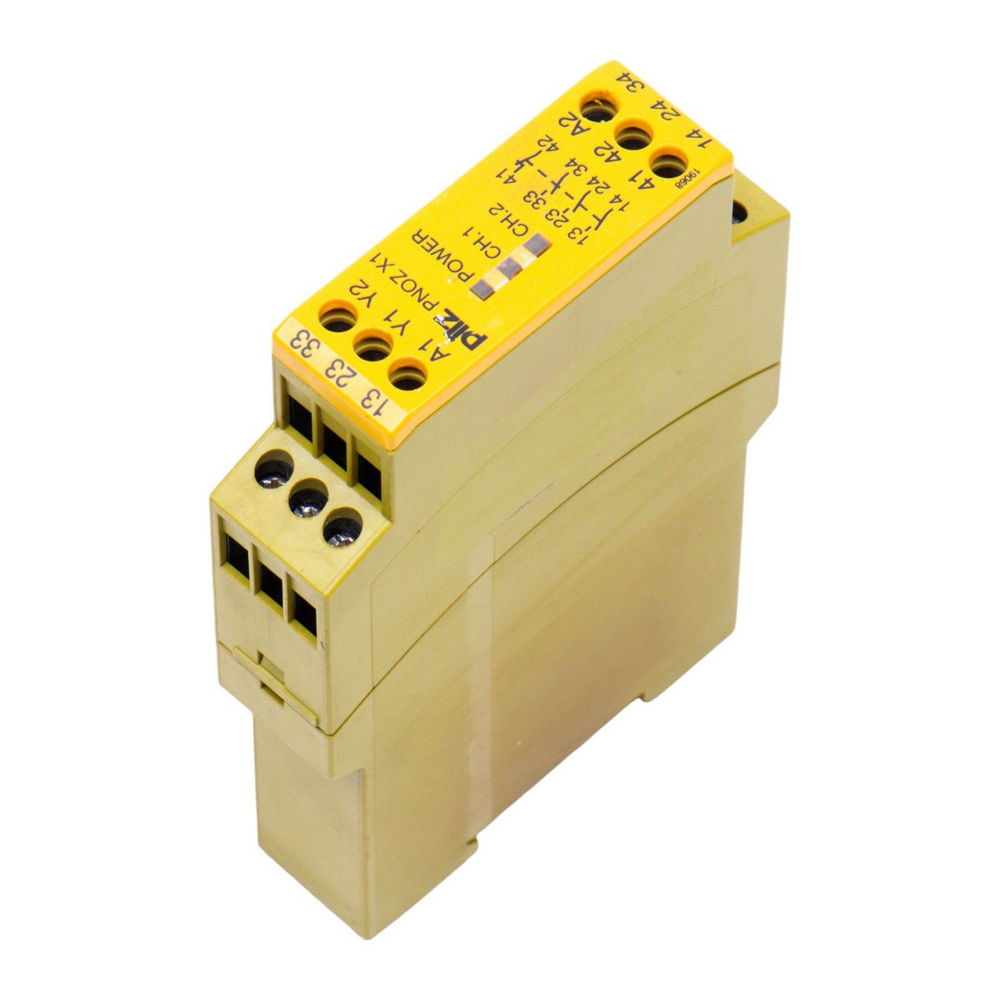 PILZ PNOZ-X1-24VAC/DC3n/o-1n/c 774300 — изображение 5